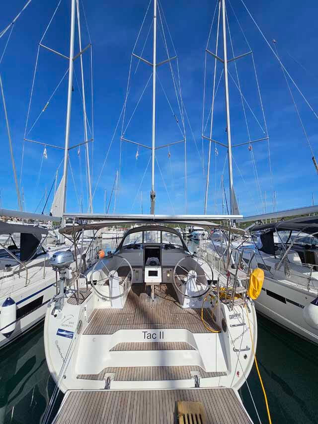 Bavaria Cruiser 46 - 4 cab. Tac II
